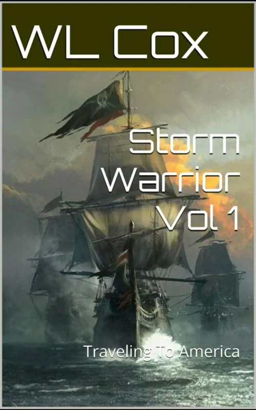 Storm Warrior Vol 1: Traveling To America
