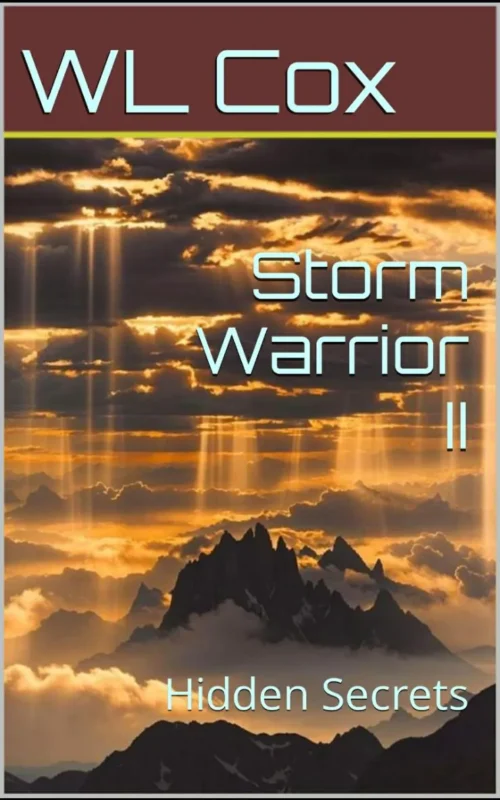 Storm Warrior Vol 2: Hidden Secrets