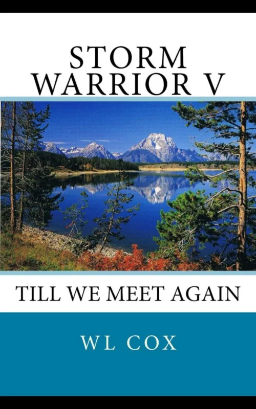 Storm Warrior Vol 5: Till We Meet Again