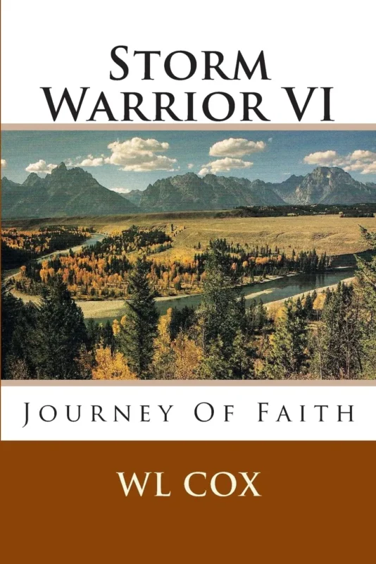 Storm Warrior Vol 6: Journey Of Faith