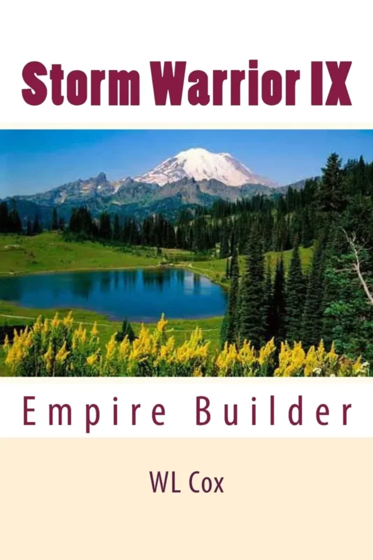 Storm Warrior Vol 9: Empire Builder