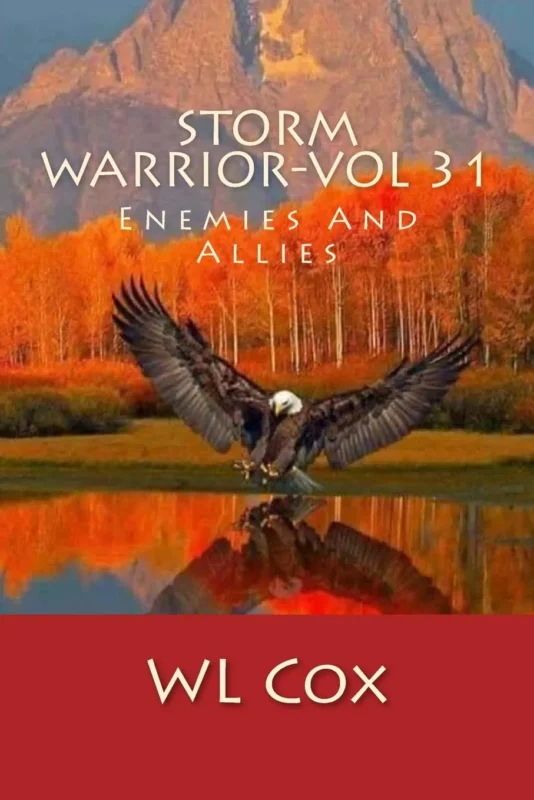 Storm Warrior Vol 31: Enemies And Allies
