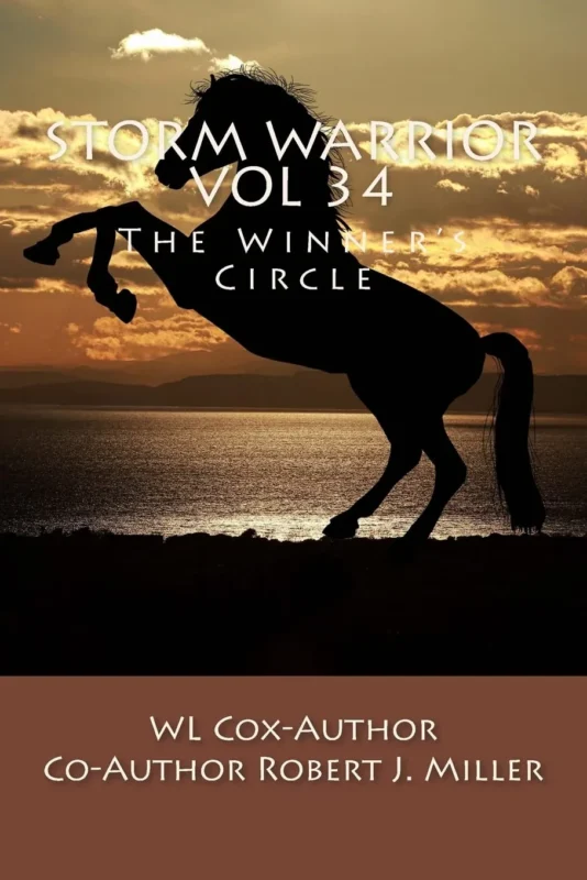 Storm Warrior Vol 34: The Winner’s Circle