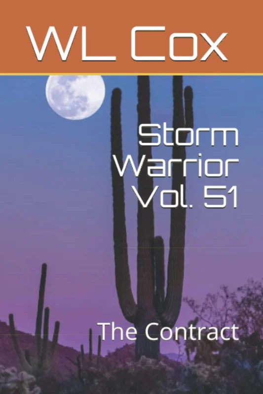 Storm Warrior Vol 51: The Contract