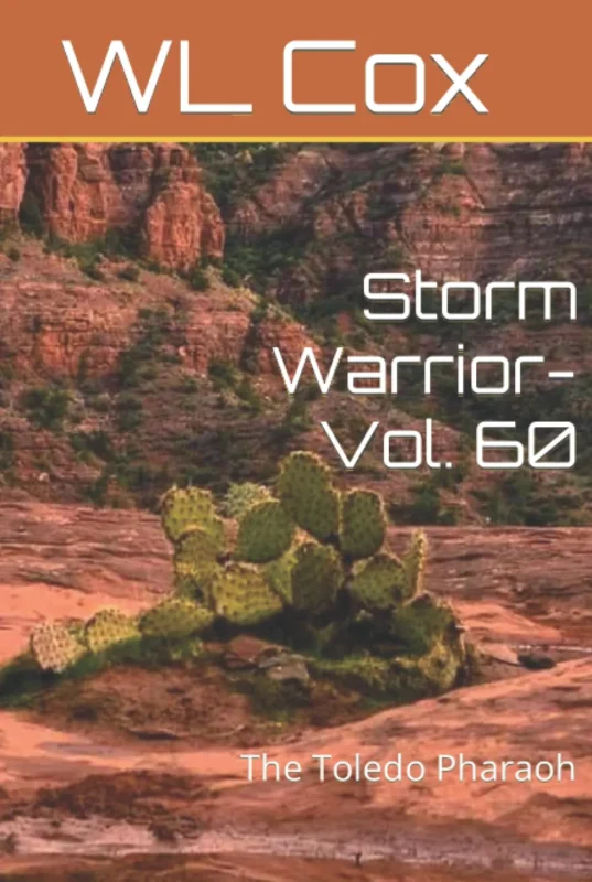 Storm Warrior Vol 60: The Toledo Pharaoh