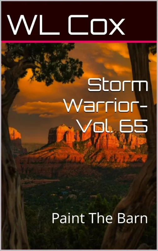 Storm Warrior Vol 65: Paint The Barn