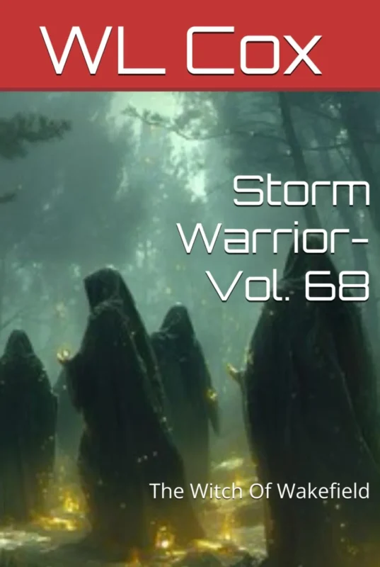 Storm Warrior Vol 68: The Witch Of Wakefield