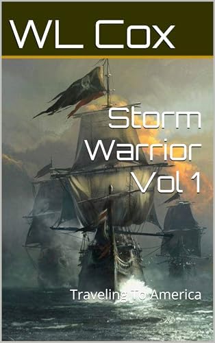 Storm Warrior Vol 1: Traveling To America