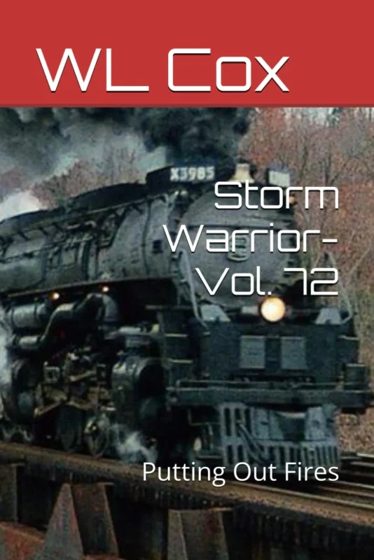 Storm Warrior Vol 72: Putting Out Fires