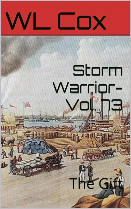 Storm Warrior Vol 73: The Gift